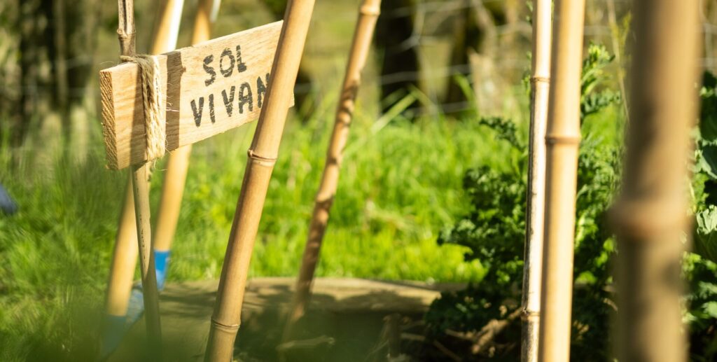 préparer terre potager