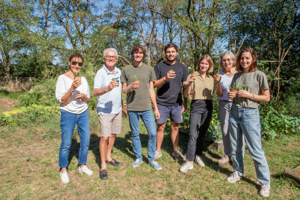 atelier permaculture lyon