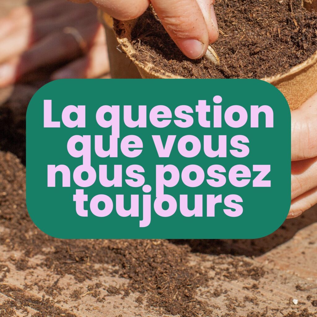 question potager permaculture