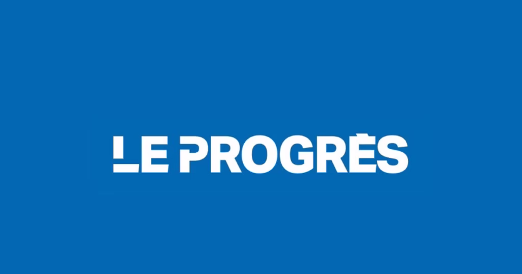 logo le progrès journal