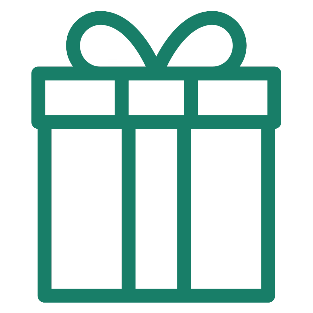 picto cadeau